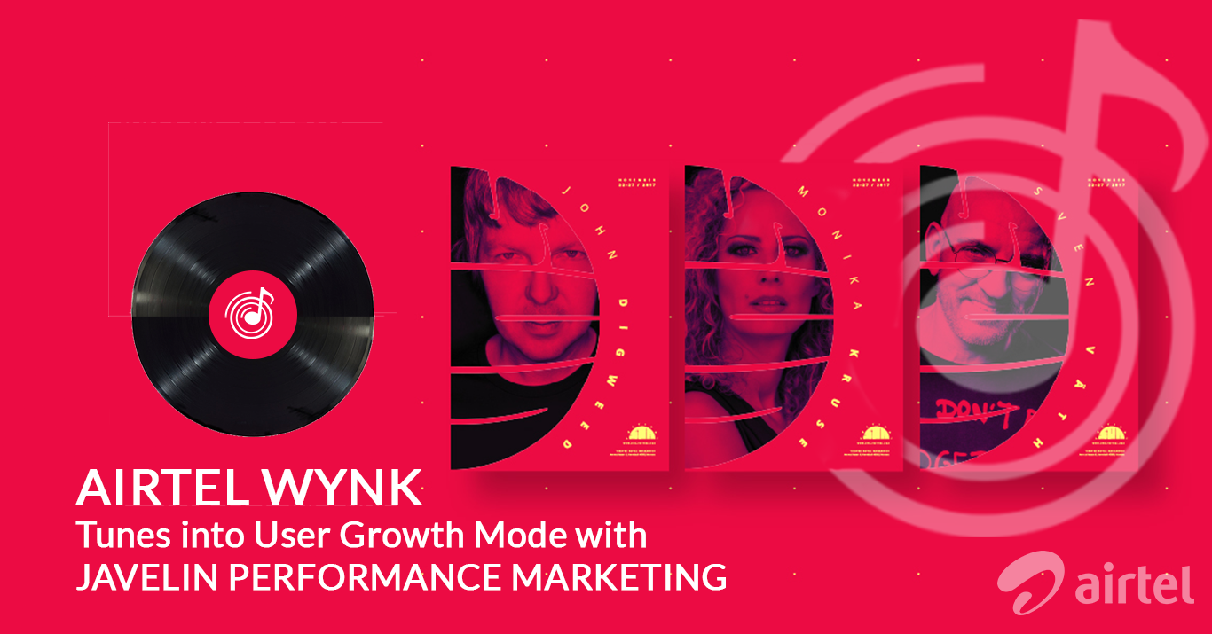 Wynk म्यूजिक ऐप से अनलिमिटेड हैलो ट्यून्स सेट करे मुफ्त में