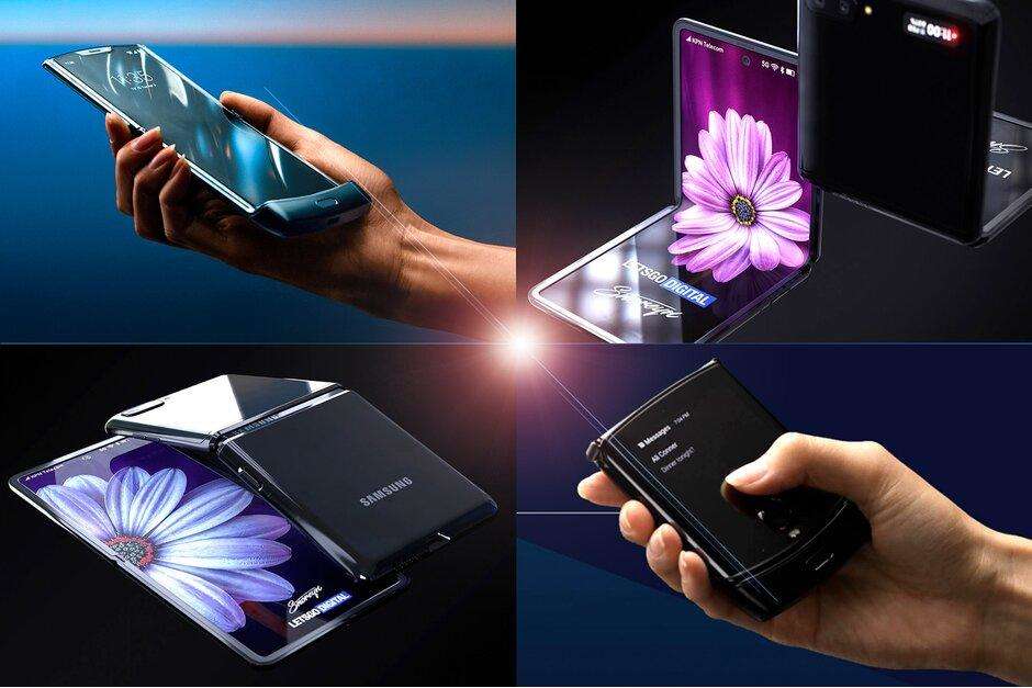 भारत में Samsung  Galaxy Z Flip की प्री—बुकिंग कल से शुरू