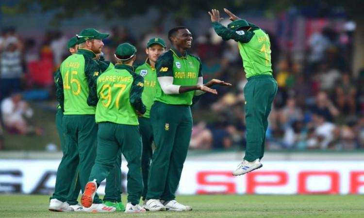 Pakistan में इतने सालों के बाद  क्रिकेट मैच खेलने पहुंची South Africa , जानिए कब से शुरु होंगी सीरीज