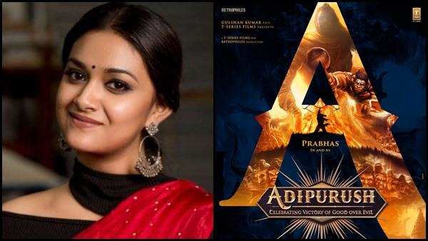 Adipurush Film: प्रभास की फिल्म आदिपुरूष में ये अभिनेत्री निभा सकती हैं सीता माता का किरदार