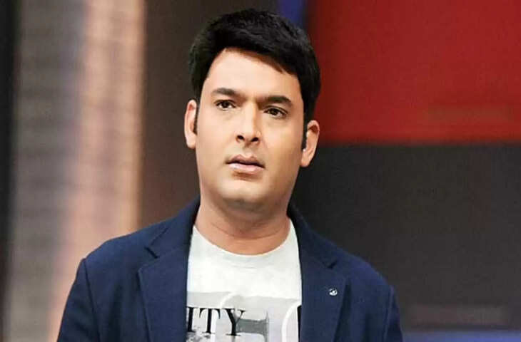 Kapil Sharma: मुंबई पुलिस क्राइम ब्रांच के सामने पेश हुए कॉमेडियन कपिल शर्मा, जाने मामला