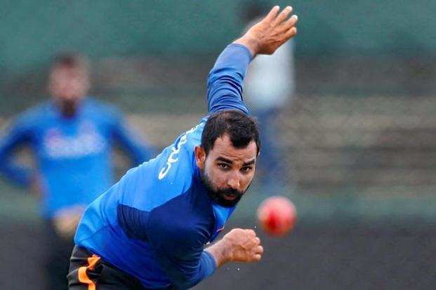 वनडे क्रिकेट में नई गेंद से कहर बरपाने काम रहे हैं मोहम्मद शमी, क्या यह सबूत काफी नहीं !