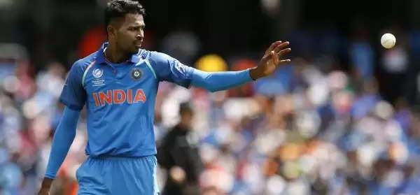 Hardik Pandya started bowling practice & may comeback in ODI series against South Africa