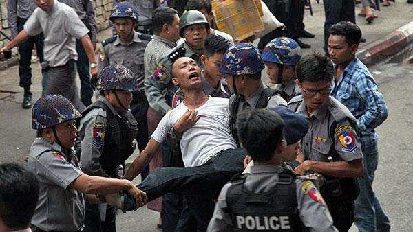 Myanmaar: म्यांमार की सेना ने मशहूर कॉमेडियन को किया गिरफ्तार