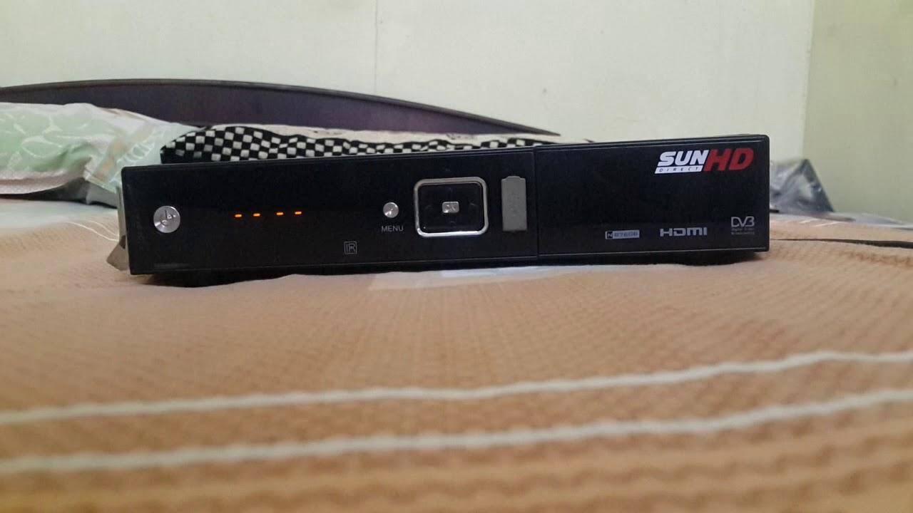 सन डायरेक्ट सेट-टॉप-बॉक्स की कीमतें अब 1,799 रुपये से शुरू