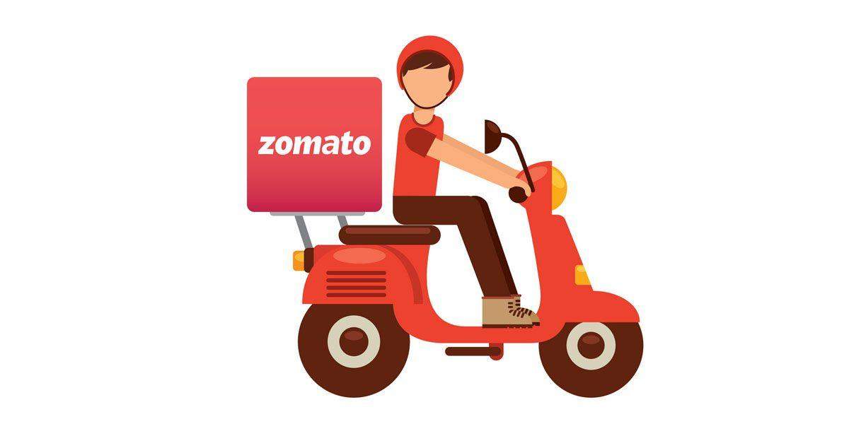 Zomato ईंधन की कीमतों के कारण अपने वितरण भागीदारों के लिए वेतन संरचना को संशोधित करता है