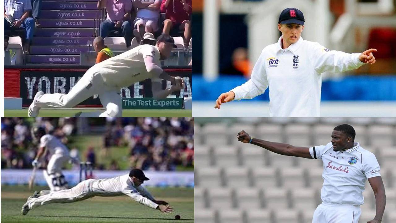 LOOKBACK 2020:टेस्ट क्रिकेट के तहत इन दस खिलाड़ियों ने  इस साल लपके सबसे ज्यादा कैच