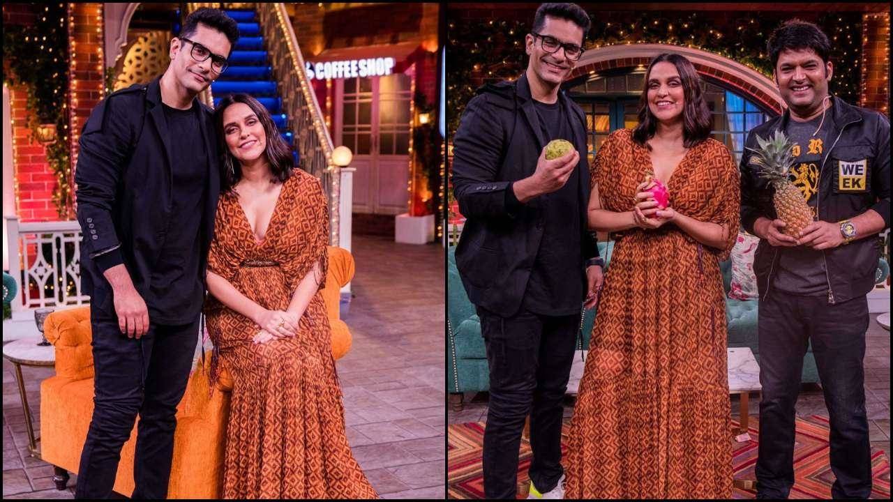 Kapil Sharma Show: मस्ती का होगा ओवरडोज जब कपिल शर्मा के शो में होगी नेहा और अंगद की एंट्री