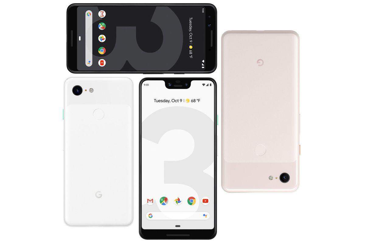 Google Pixel 3 स्मार्टफोन हुआ लाँच, जानिये इसके बारे में