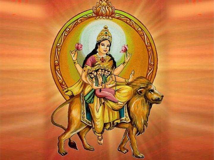 Chaitra navratri 2021 day 5: नवरात्रि का पांचवा दिन स्कंदमाता को है समर्पित, आज इन मंत्रों से करें देवी मां की स्तुति