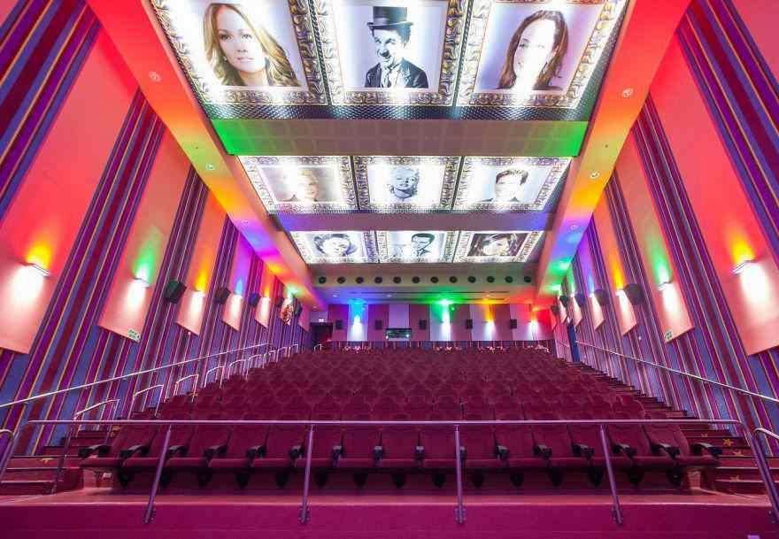You Can’t Believe That These Are Movie Theaters , We Bet You Can’t Even Imagine