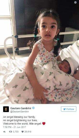 क्रिकेट के मौजूदा विवादों के बीच गौतम गंभीर के लिए आई ये खुशखबरी, बड़े से बड़ा क्रिकेटर दे रहा है बधाई?