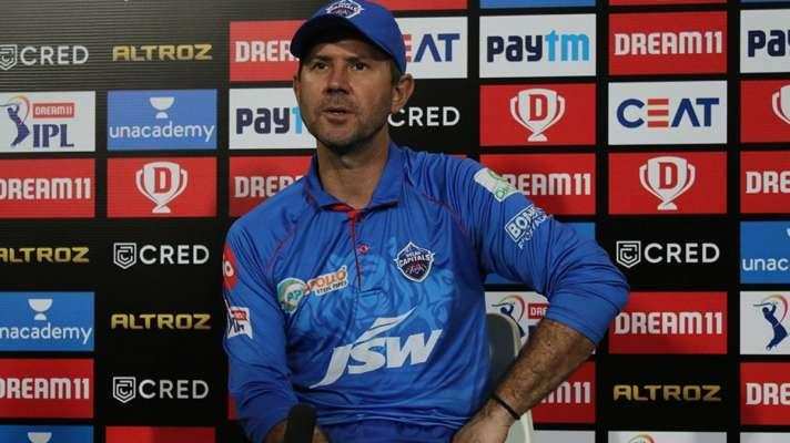 RR vs DC : राजस्थान से हार के बाद हेड कोच Ricky Ponting ने बताया  दिल्ली कैपिटल्स से कहां हुई  गलती