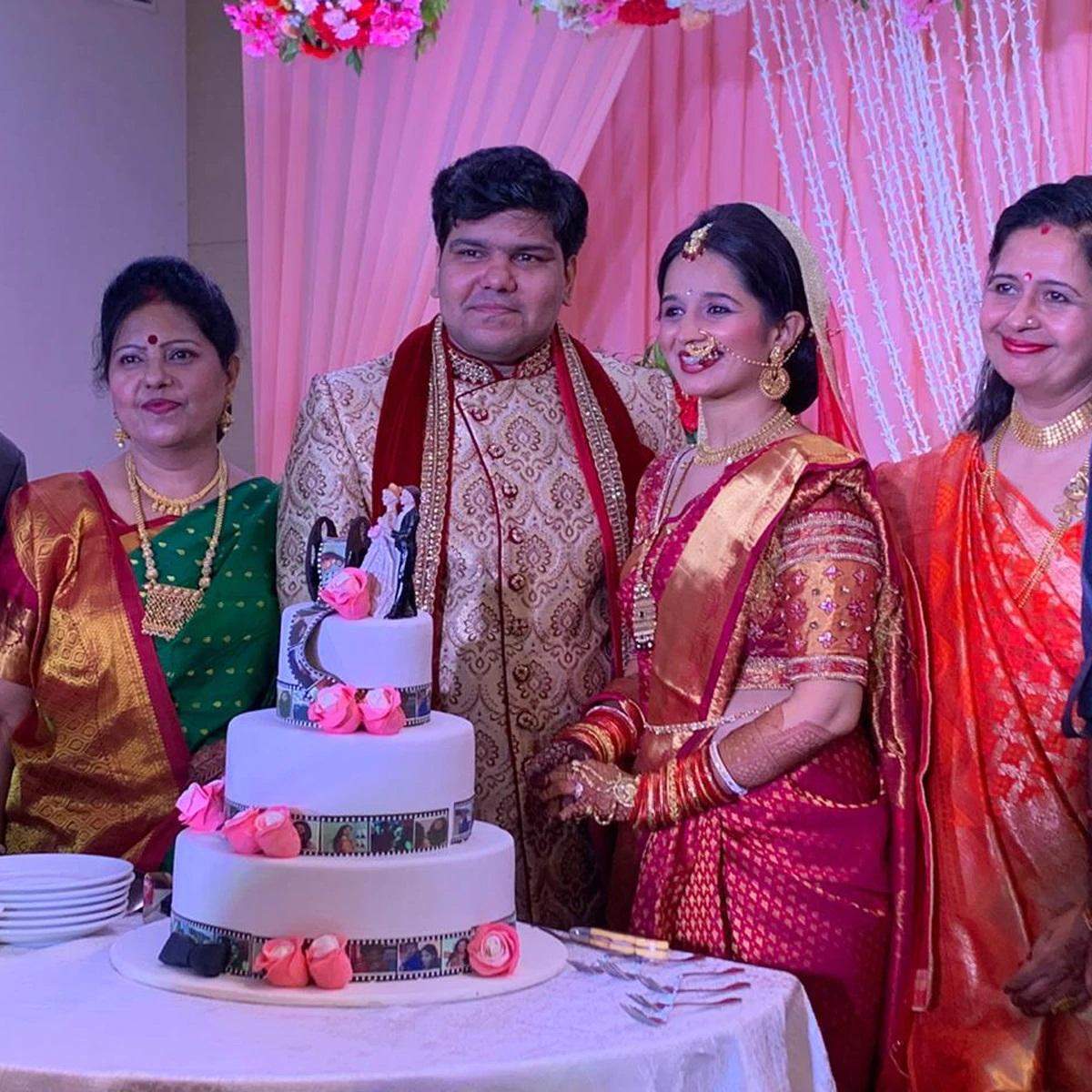 Sheetal Pandey: शीतल पांडेय ने बचपन के दोस्त से की शादी, सामने आई शादी की तस्वीरें