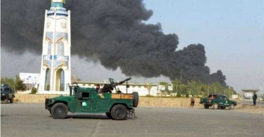 Pakistan ने अफगानिस्तान पर दागे रॉकेट, हमले में 9 लोगों की मौत, 50 घायल