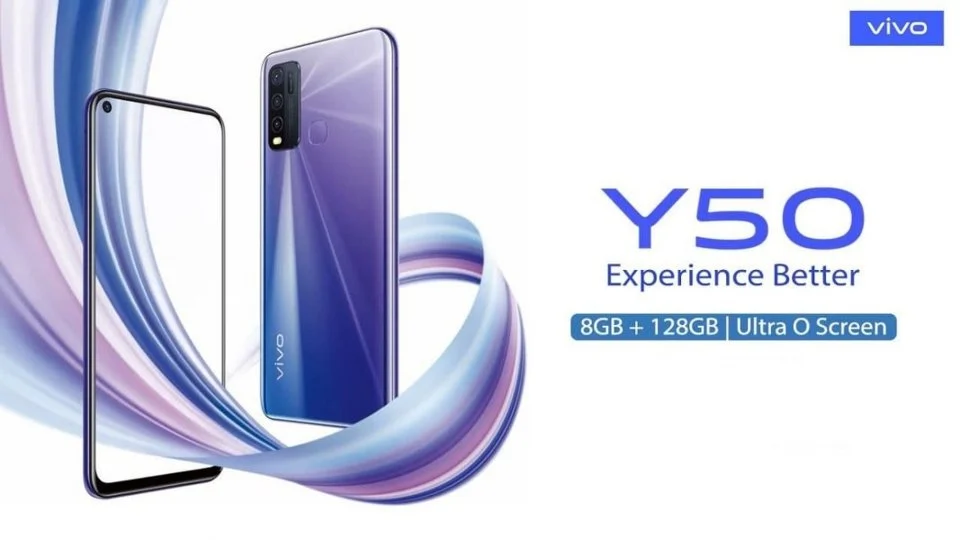 Vivo Y50 स्मार्टफोन को खरीद सकते हो इन आॅफर्स के साथ, जानें कीमत