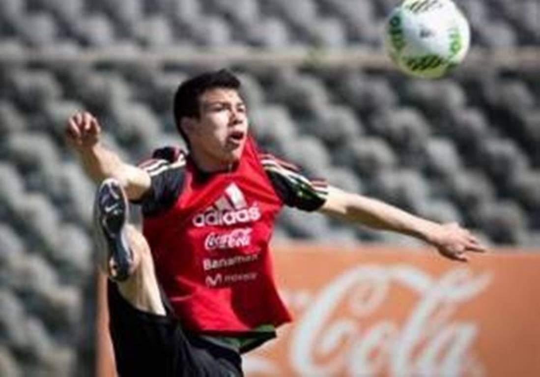 मेक्सिको को लोजानो को विश्व कप में उच्च स्तर पर पहुंचने की उम्मीद