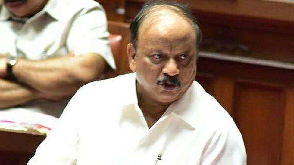 पार्टी नेताओं की आलोचना के लिए कर्नाटक के कांग्रेस विधायक को नोटिस
