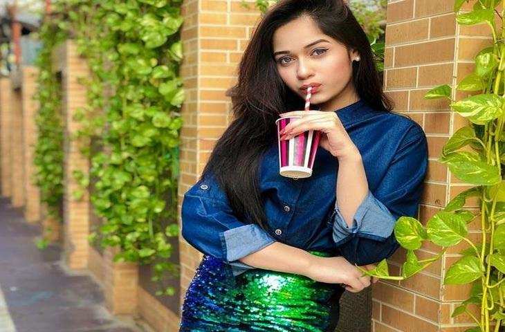 Actor Jannat Zubair Rahmani reveals her beauty routine