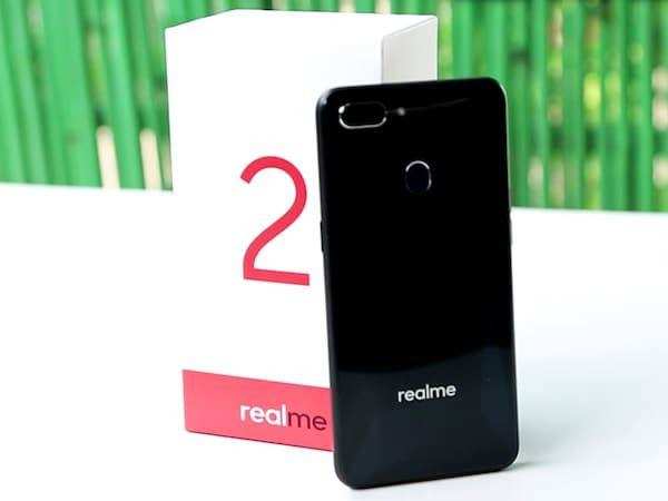 Realme 2 स्मार्टफोन के लिए अपडेट जारी कर दिया गया, जानें 