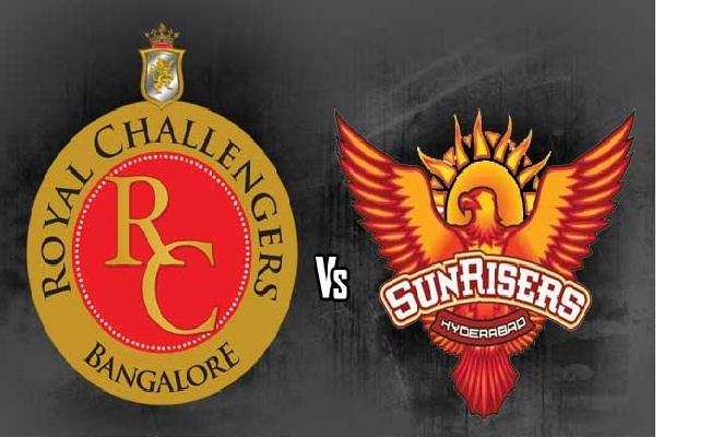 IPL 2020, RCB vs SRH :  आरसीबी ने सनराइजर्स हैदराबाद को 10 रन से दी करारी शिकस्त