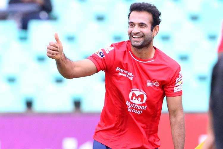 Irfan pathan की क्रिकेट मैदान पर होगी वापसी, इस लीग में खेलते हुए आएँगे नजर