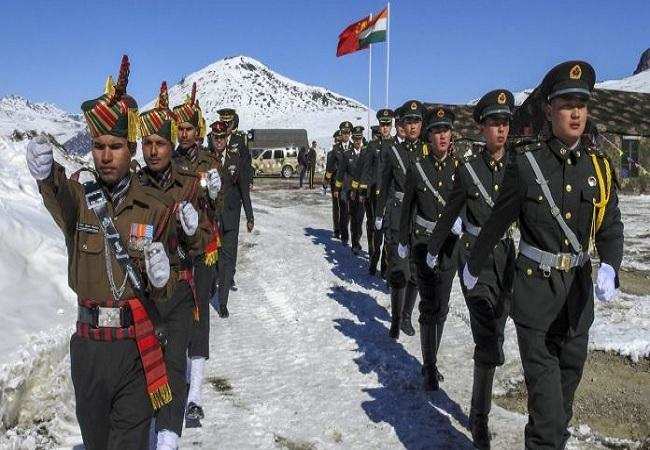 तैनाती हटाने को लेकर शनिवार को बातचीत करेगी India और China की सेना