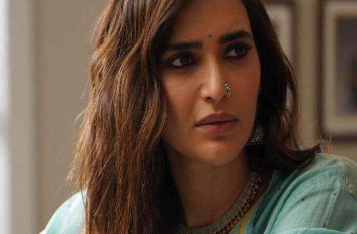 Karishma Tanna: लाहौर कॉन्फिडेंशियल में अपने लुक को लेकर पहली पहली बोली करिश्मा तन्ना