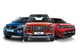 भारत में मिलने वाली हैचबैक कार जितनी है,  इन दमदार SUVs की कीमत, हाईटेक फीचर्स से हैं लैस