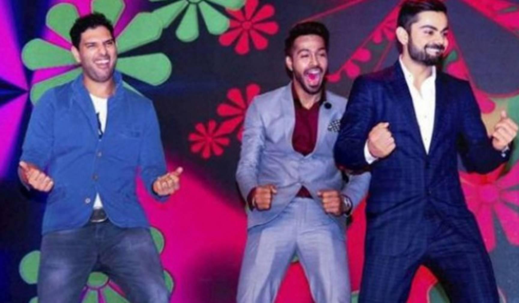 अरबों रुपए डकारने वाला भारत का ये भगोड़ा, विराट की पार्टी में क्या कर रहा था