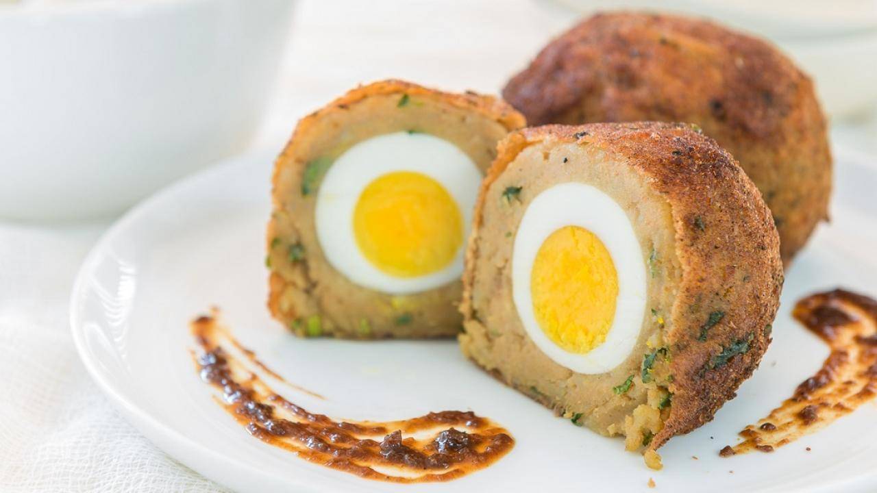 Recipe:डिनर का स्वाद बढ़ाने के लिए घर पर अंडा चॉप तैयार करें