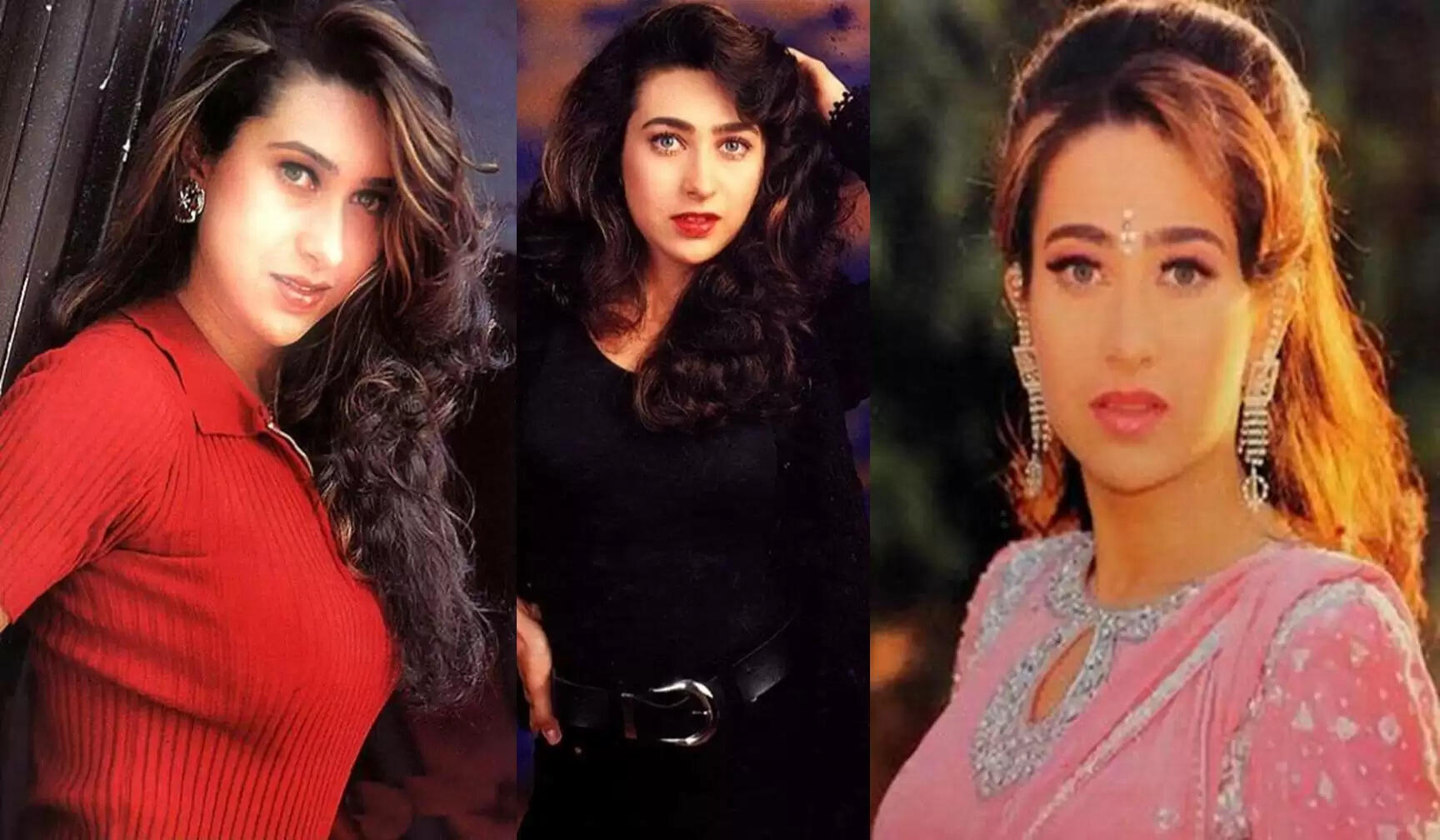 karishma kapoor: बॉलीवुड में करिश्मा कपूर को पूरे हुए 30 साल, तस्वीर शेयर कर पुरानी यादों में खोई अभिनेत्री