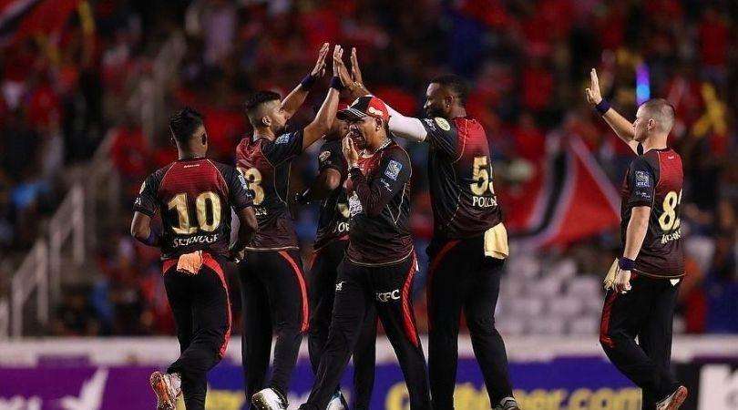 CPL 2020: लगातार 11 मुकाबले जीतकर फाइनल में पहुंची Trinbago Knight Riders