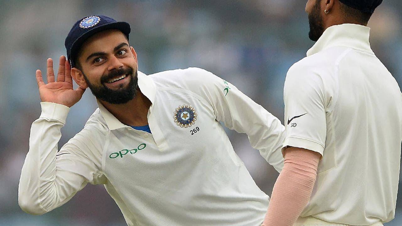 IND VS AUS:पहले टेस्ट मैच में कोहली तोड़ सकते है सचिन का यह ‘विराट’ रिकॉर्ड
