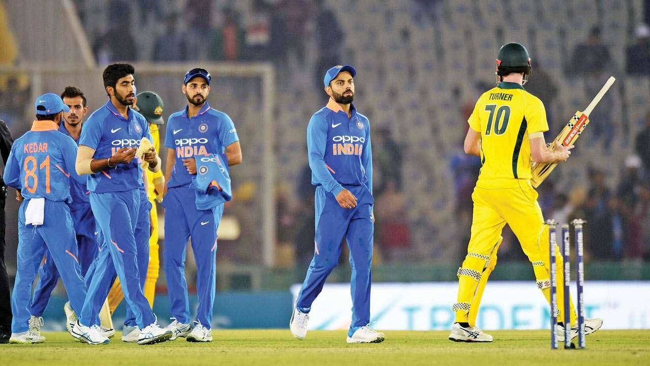 AUS vs IND : टीम इंडिया के खिलाफ  किस गेम प्लान  पर काम कर रही है  कंगारू टीम
