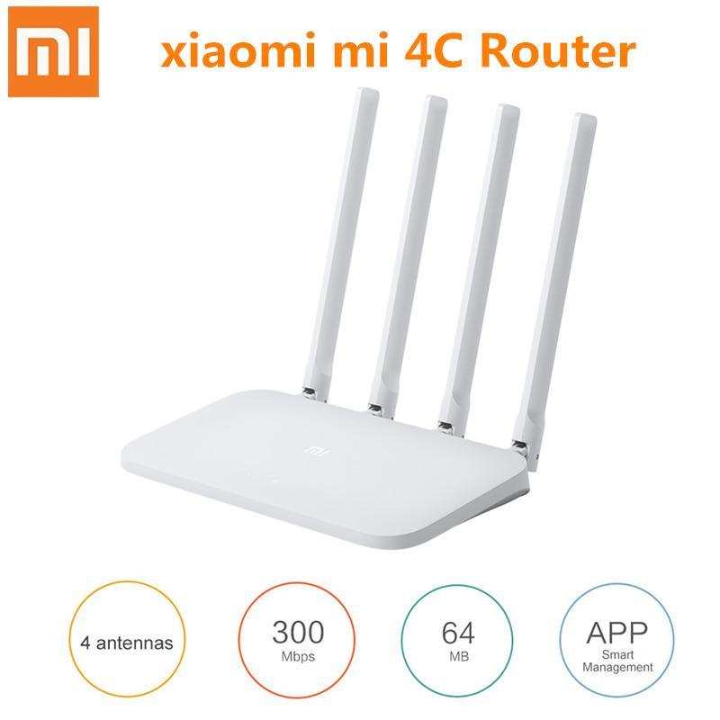 Xiaomi Mi Router 4C को लाँच कर दिया गया, जानें इसके बारे में खास बातें