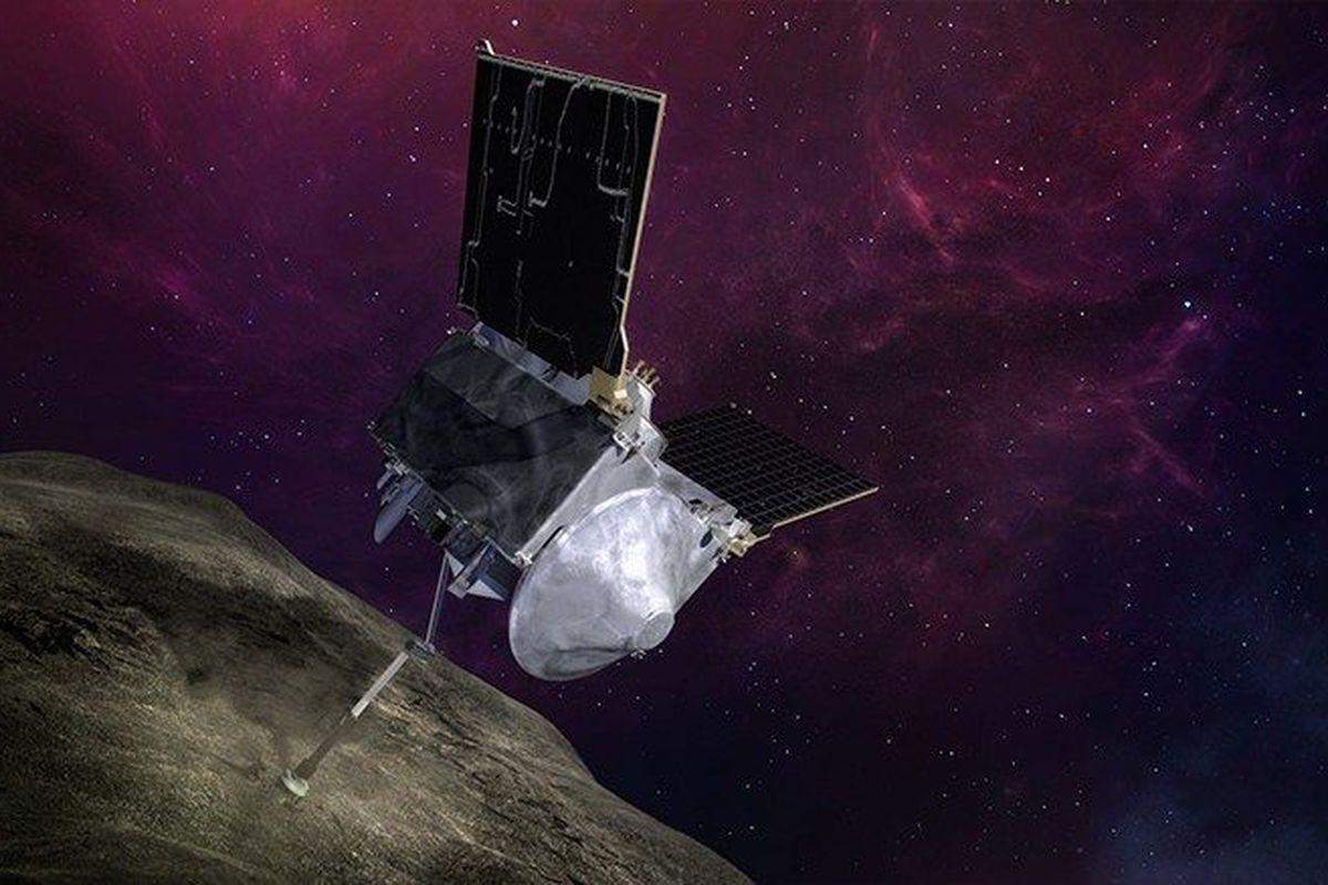 नासा के OSIRIS-REx  अंतरिक्ष यान को 10 मई तक के लिए विदाई दी,जानें पूरी रिपोर्ट