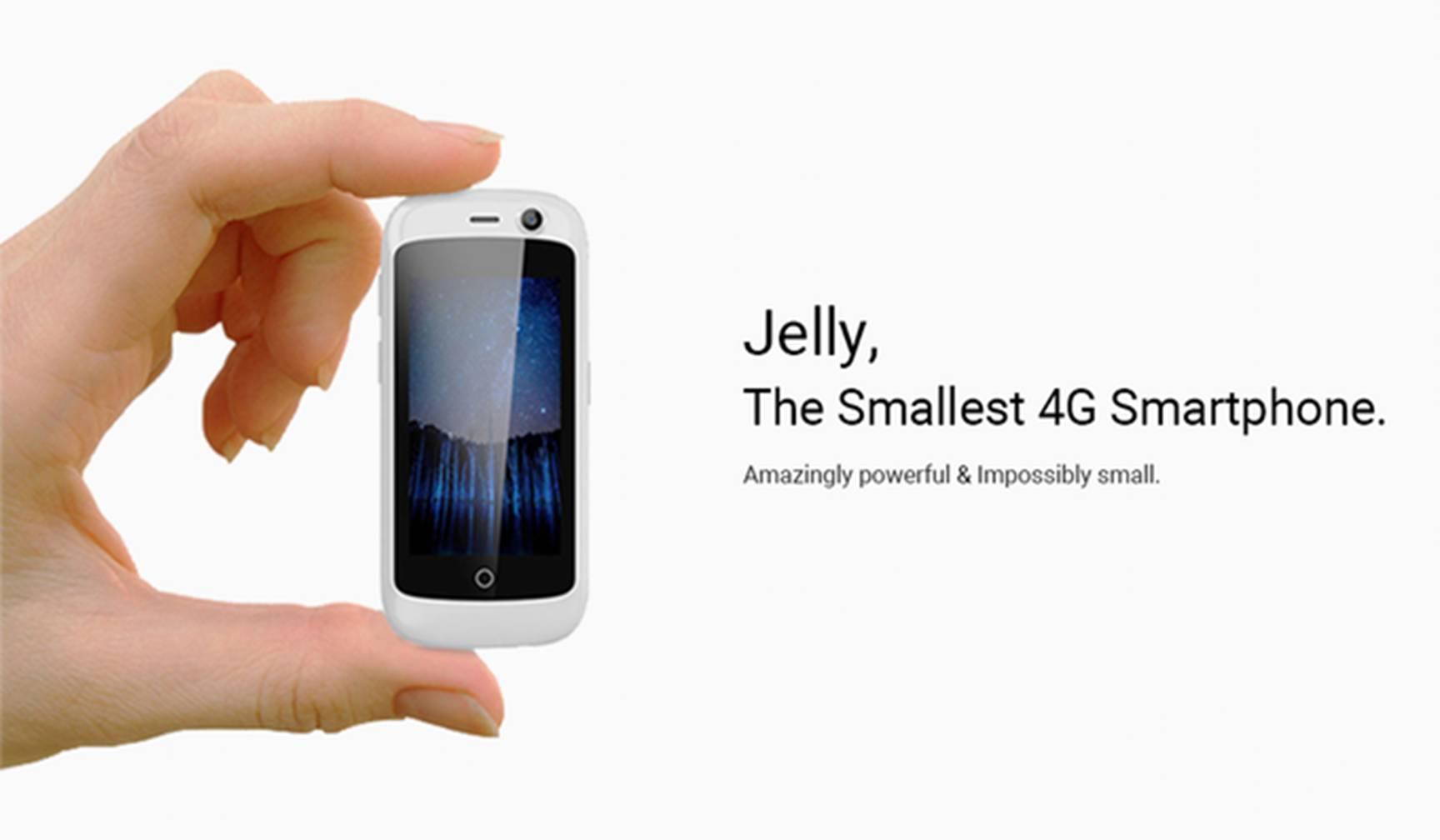 पूरी दुनिया में हलचल मचाने आ रहा है ये सबसे छोटा 4 जी स्मार्टफोन, देखें वीडियो