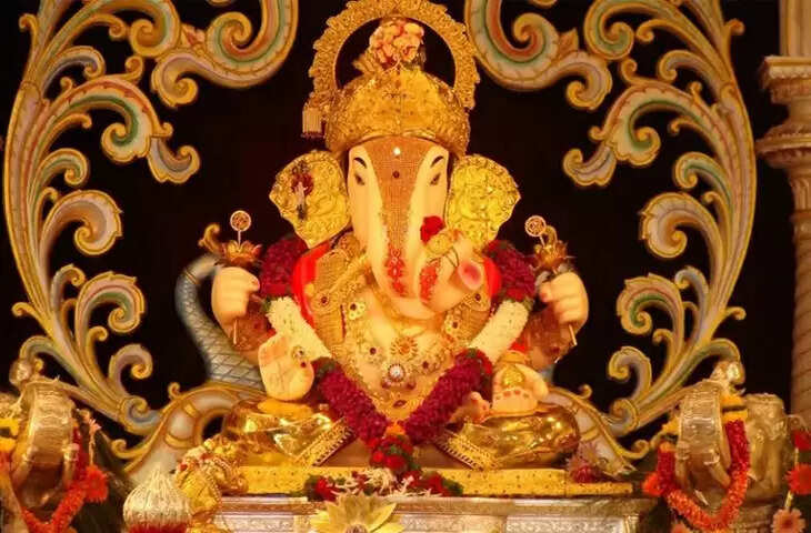 Ganesh atharvashirsha Wednesday path benefit and significance important vidhi of ganpati atharvashirsha