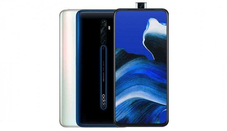 OPPO Reno 2Z स्मार्टफोन की कीमत में 2,000 रूपये की छूट, जानें कीमत