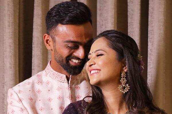 टीम इंडिया के इस तेज गेंदबाज़ ने की सगाई