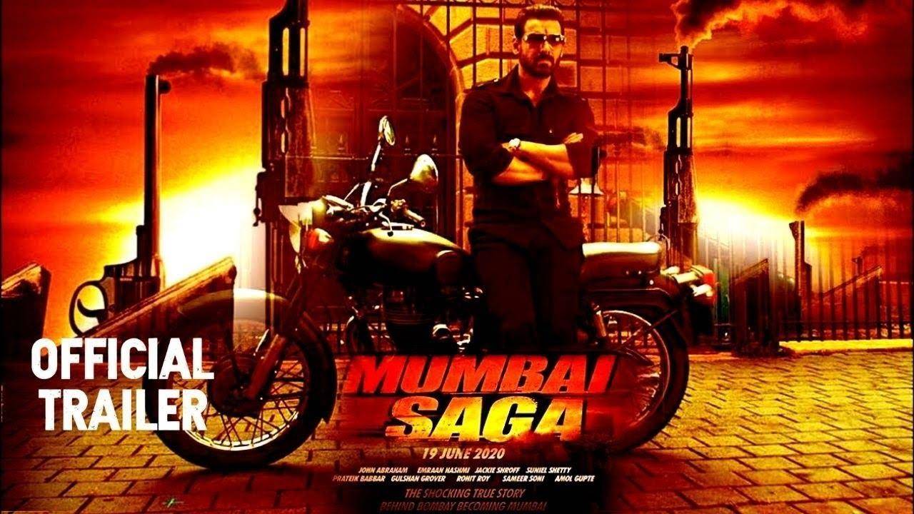 Mumbai Saga Trailer: रिलीज हुआ जॉन अब्राहम और इमरान हामशी की फिल्म मुंबई सागा का धमाकेदार ट्रेलर