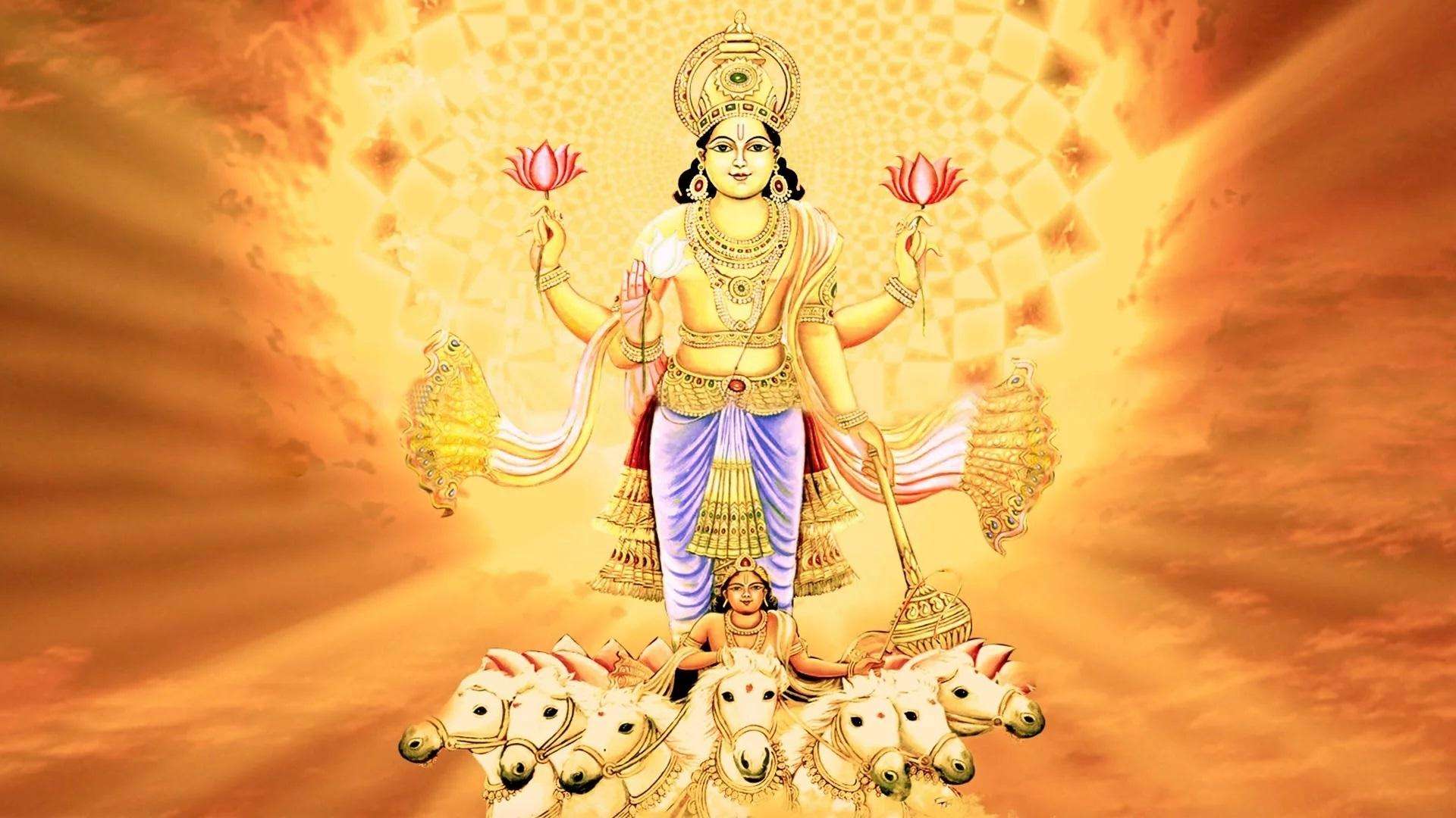 Suryadev 12 names: सूर्य पूजा में इन 12 नामों कर करें जाप, मिलेगा शुभ फल