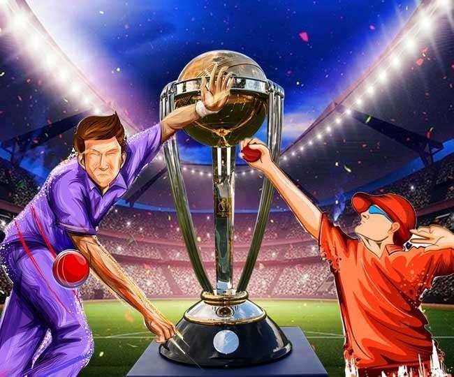 World Cup 2019:  इस वजह से ऑरेंज जर्सी में भी नजर आएगी टीम इंडिया 