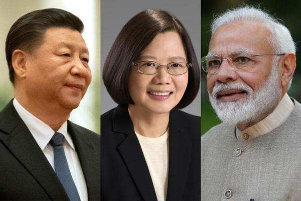 India Taiwan relations: भारत के लिए चीन को साधने का जरिया बन सकता है ताइवान, ये है असल वजह