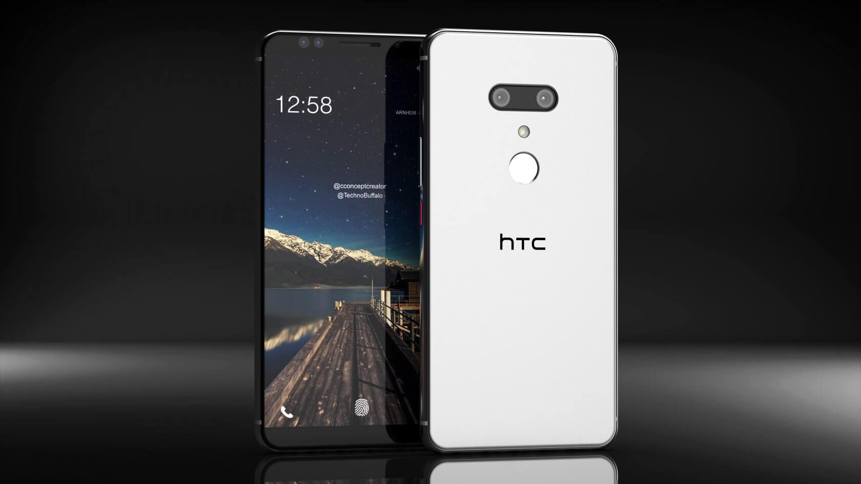 HTC U12+ स्मार्टफोन को लाँच कर दिया गया, देखिये तस्वीरों में