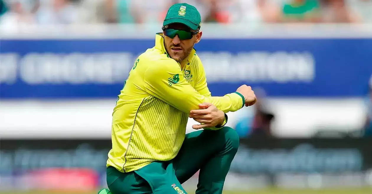 Faf Du Plessis ने बीच छोड़ा पाकिस्तान सुपर लीग, जानिए आखिर क्यों