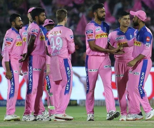 आईपीएल 2020 आरआर बनाम सीएसके: सैमसन के तेज 74, स्मिथ की 69 में राजस्थान रॉयल्स ने सीएसके को 16 रन से हराया