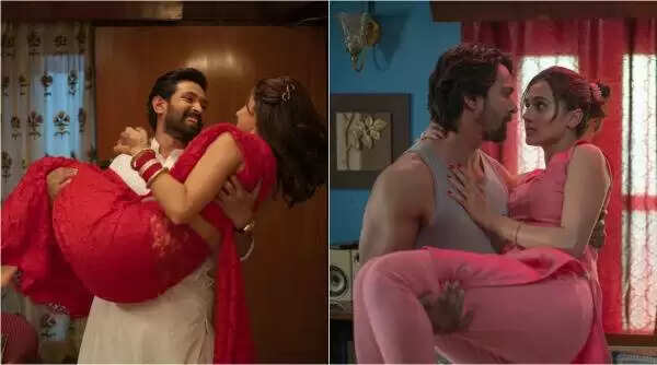 Haseen Dillruba movie review: प्यार अफेयर मर्डर और धोखे की कहानी है तापसी पन्नू की हसीन दिलरूबा