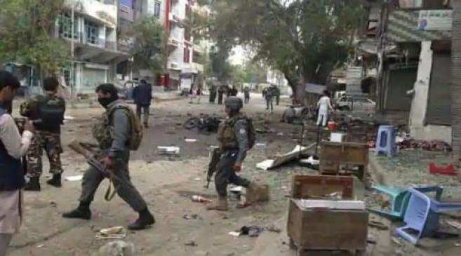 अफगानिस्तान में तालिबान हमले में 14 लोगों की मौत, 63 घायल